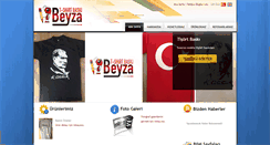 Desktop Screenshot of beyzatisort.com