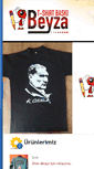 Mobile Screenshot of beyzatisort.com
